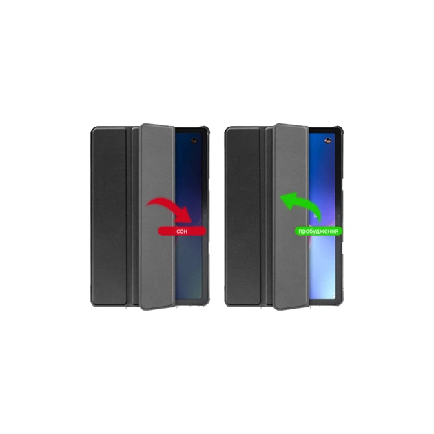 Чехол для планшета AirOn Premium Lenovo tab M10 3rd 10.1 TB (325FU/328FU) + film (4822352781083) - изображение 3