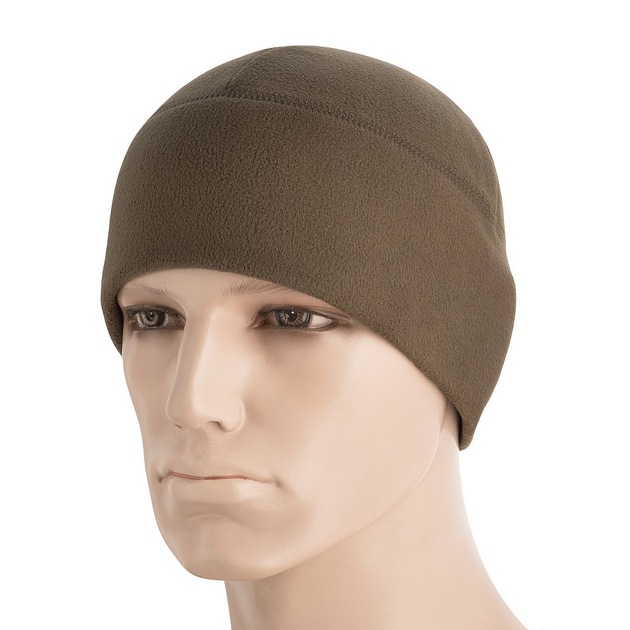 Шапка M-Tac Watch Cap Elite флис (270г/м2) Dark Olive L - изображение 1