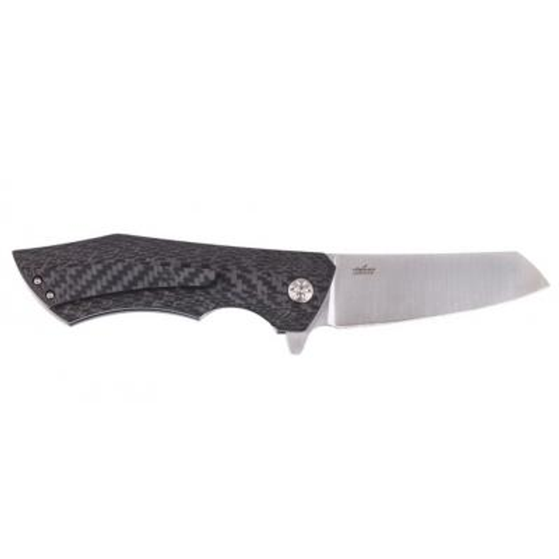 Нож Maserin AM-2 Black Carbon (378/CN) - изображение 2