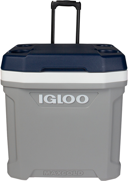Изотермический контейнер на колесах Igloo Maxcold Latitude 62 Roller 56 ...