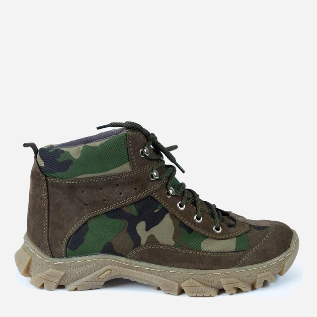 Мужские тактические ботинки с мембраной OLDCOM Охотник 916 41 27.5 см Хаки (OL2000000024370) - изображение 1