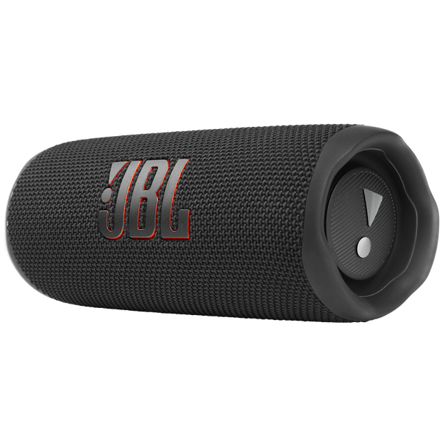 JBLフィリップ6 Акустическая система JBL Flip 6, Black (JBLFLIP6BLKEU) – фото