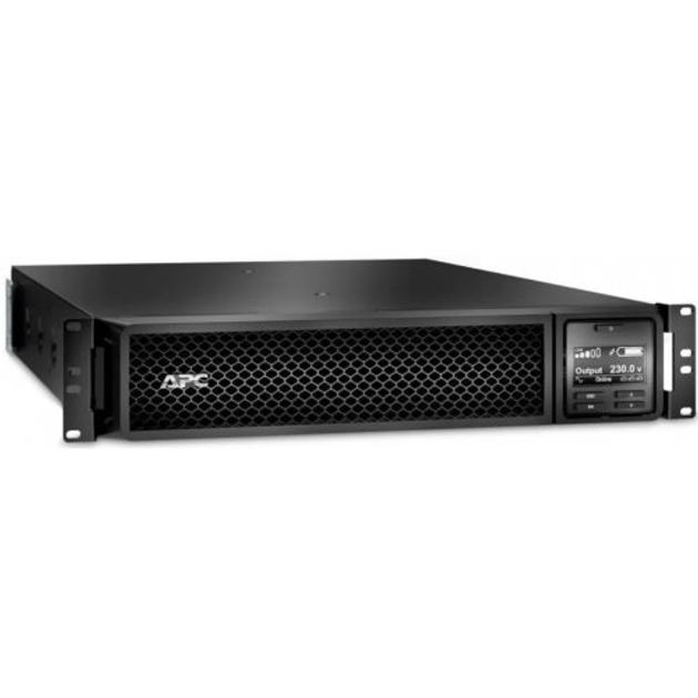 ИБП APC Smart-UPS SRT 3000VA RM (SRT3000RMXLI) – фото, отзывы ...