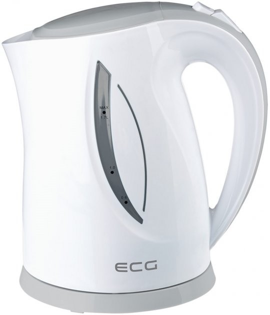 Електочайник ECG RK 1758 Grey - изображение 1