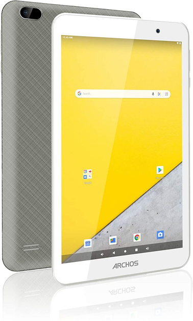 Планшет 8" Archos T80 1/16Gb 4 ядра Android 10 4000 mAh Серый Over ...
