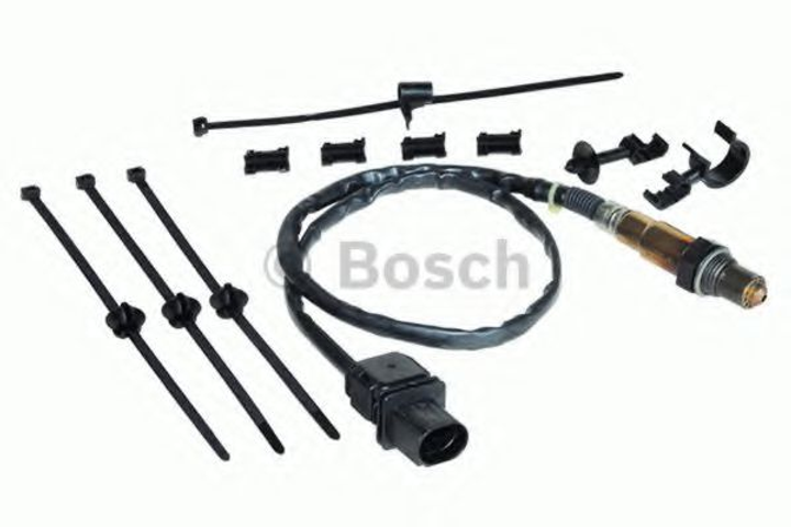 Лямбда зонд (вир-во Bosch) Bosch (0258017178) - зображення 1