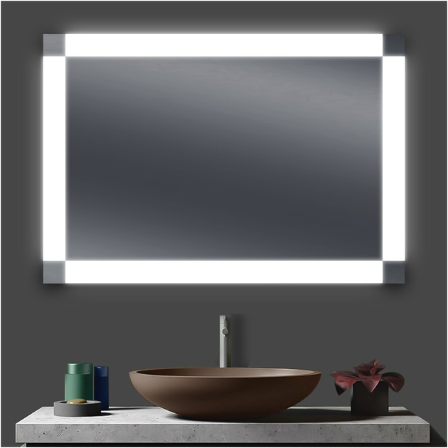 Зеркало с LED-подсветкой FLY (*60) /AQUA DE MARCO