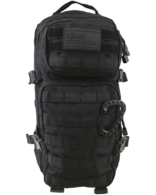 Рюкзак тактичний KOMBAT UK Hex-Stop Small Molle Assault Pack - изображение 2