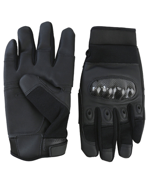 Тактичні рукавички KOMBAT Predator - изображение 2