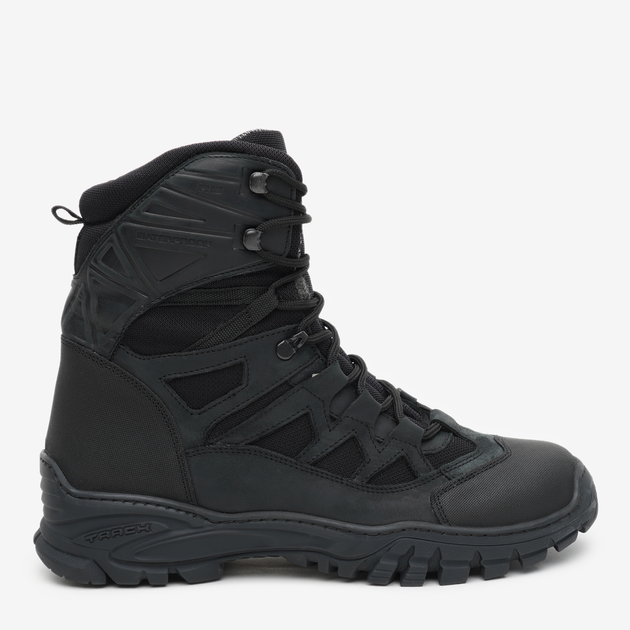 Чоловічі тактичні черевики зимові Filkison 133/6-1 40 26 см Чорні (KN2000000592916) - зображення 1