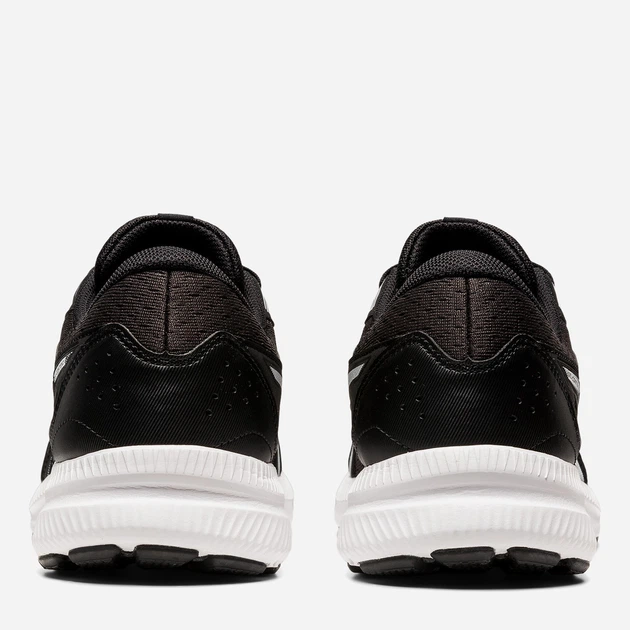 Buty do biegania damskie ASICS Gel-Contend 8 1012B320-002 41.5 (9.5US) 26 cm Czarny/Biały (4550455592828) - obraz 6