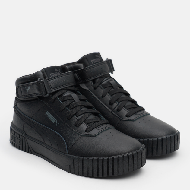 Женские кеды высокие Puma Carina 2.0 Mid 38585101 37 (4) 23 см Puma ...