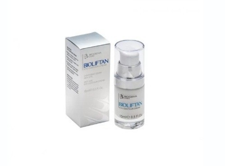 Biogena BIOLIFTAN EYE CONTOUR CREAM Крем для век омолаживающий с Botox ...