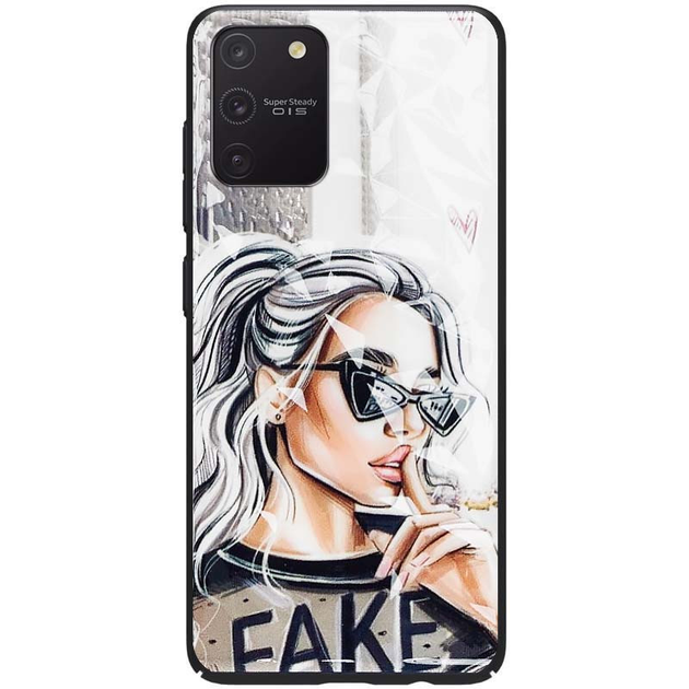 Чехол на Samsung Galaxy S10 Lite / для самсунг галакси с10 лайт ...