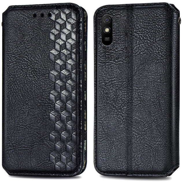 Чехол книжка на Xiaomi Redmi 9A / для Ксяоми, сяоми, ксиоми редми 9а ...