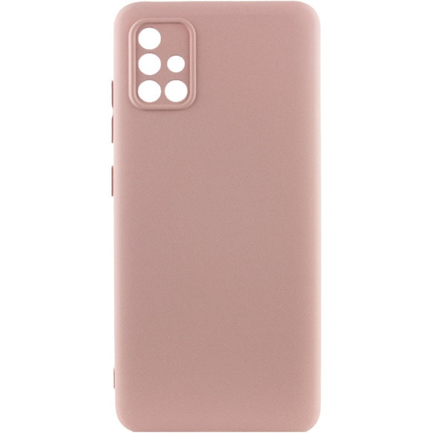 Чохол на Samsung Galaxy A51 / для самсунг галаксі А51 силіконовий А ...