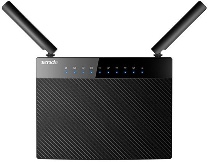 Маршрутизатор Tenda AC9 – фото, отзывы, характеристики в интернет ...