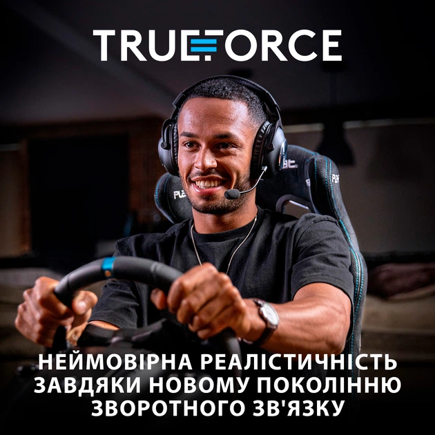 Logitech G923 Racing Kierownica i pedały do ​​PS4 i PC (941-000149) - obraz 3