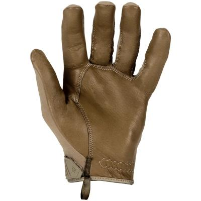 Тактичні рукавички First Tactical Mens Knuckle Glove S Coyote (150007-060-S) - зображення 2