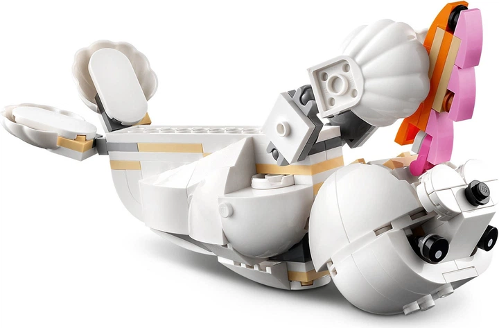 Lego Creator Білий кролик 31133 – іграшки з доставкою від ROZETKA