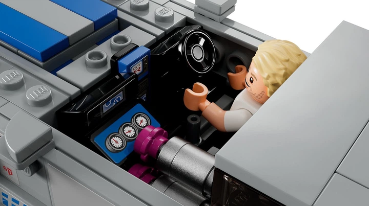 Lego Speed Champions Двойной форсаж Nissan Skyline GT-R (R34