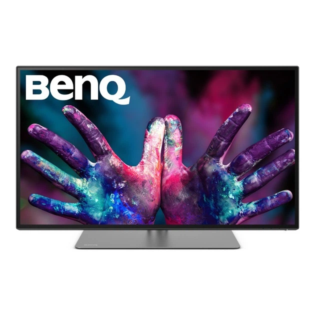 Монітор Benq PD2725U 27" (9H.LJXLA.TBE) - зображення 2