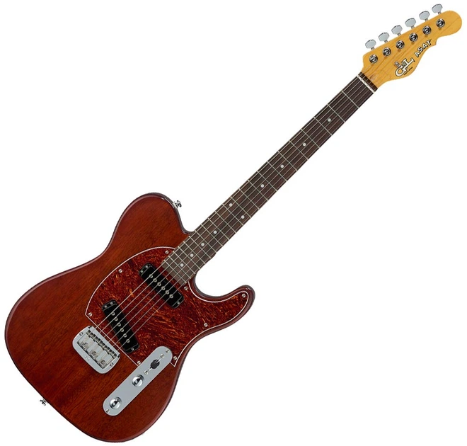 Электрогитара G&L TRIBUTE ASAT SPECIAL (R; IRISH ALE) – фото
