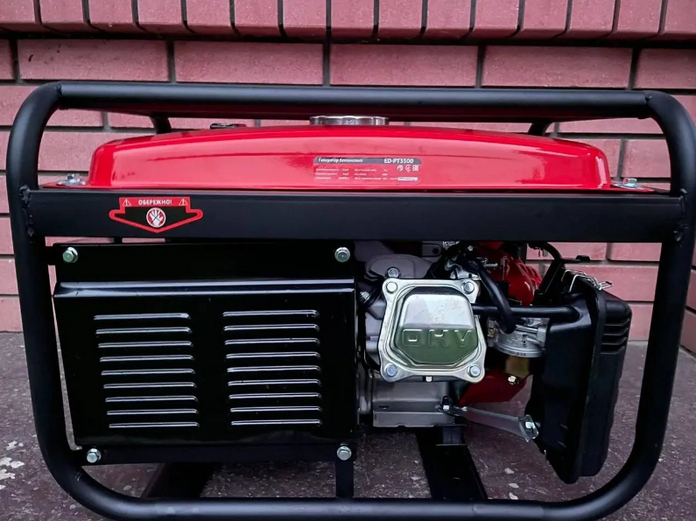 Генератор бензиновий Edon PT-3300L 3 кВт - зображення 2