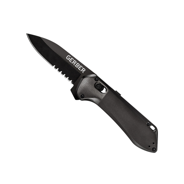 Ніж Gerber Highbrow Large AO FE Onyx FE 20 см 1052462 - зображення 1