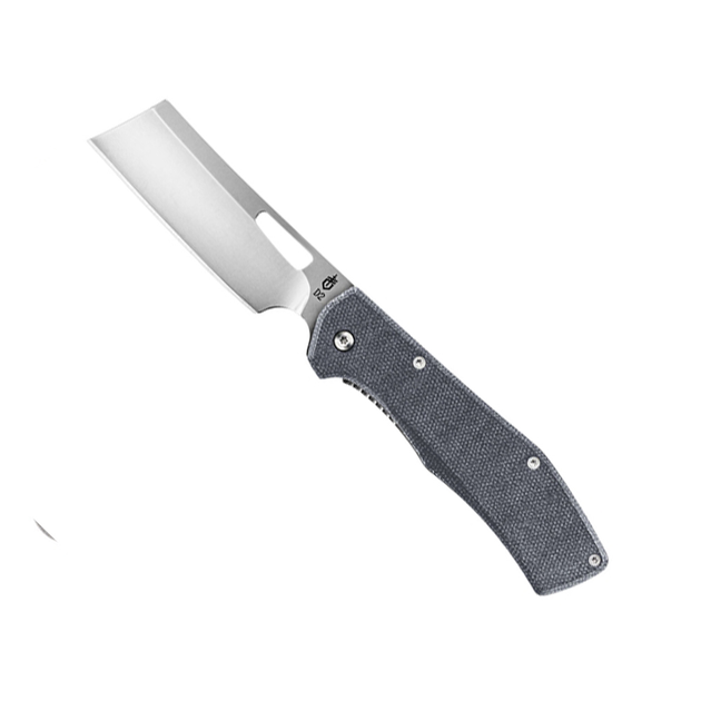 Ніж Gerber Flatiron D2 Micarta Blue 21 см 1055363 - зображення 1