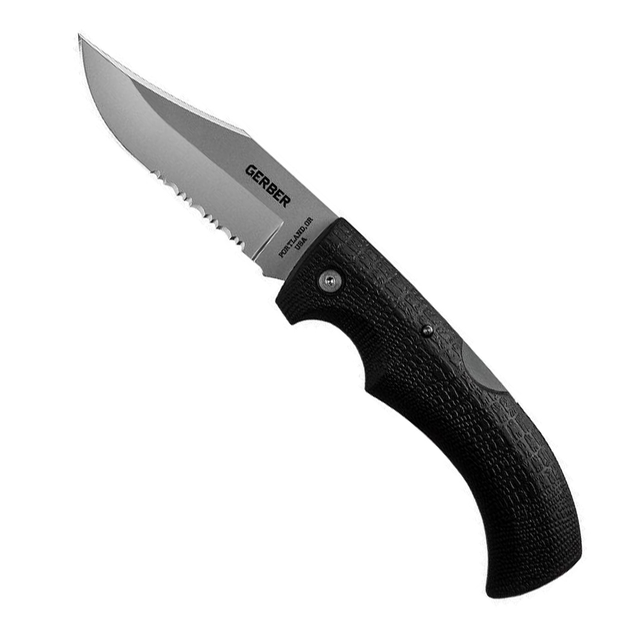 Нож Gerber Gator Folder CP SE 21,5 см 1027825 - изображение 1