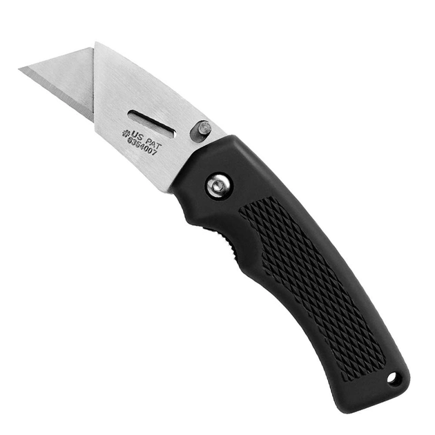 Нож Gerber Edge Utility knife black rubber 15,5 см 1020852 - изображение 1