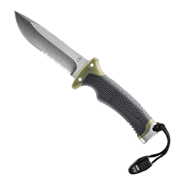 Тактичний ніж Gerber Ultimate Survival FIXED SE FSG 25 см 1055367 - зображення 1