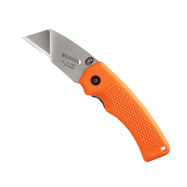 Ніж Gerber Edge Utility knife orange rubber 15,5 см 1056040 - зображення 1