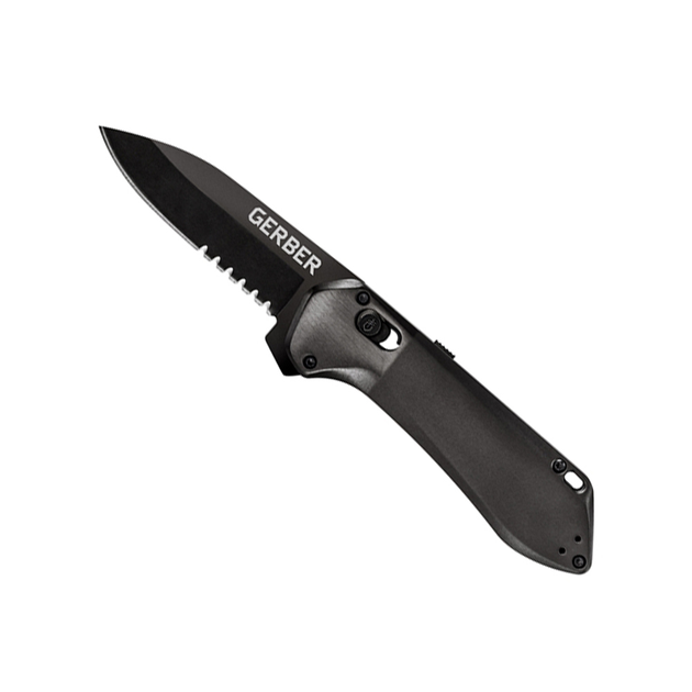 Нож Gerber Highbrow Compact Onyx SE 17,5 см 1028498 - изображение 1