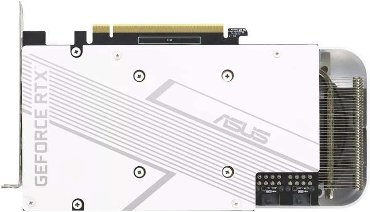 Видеокарта Asus PCI-Ex GeForce RTX 3060 Ti Dual OC Edition 8GB