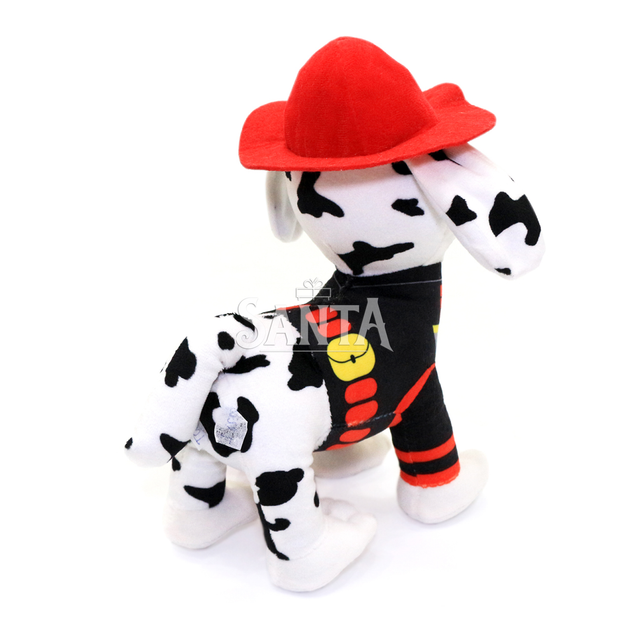 Мягкая игрушка «Щенки спасатели» Kinder Toys Команда 01 М 25*26*13 см (00113-4) - изображение 4