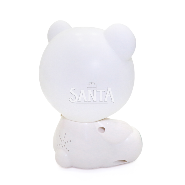 Іграшка нічник музичний Ведмедик Dreamlight Chicco блакитний 14*10*9 см (09830.20) - Фото 4 Іграшка нічник музичний Ведмедик Dreamlight Chicco блакитний 14*10*9 см (09830.20) - зображення 4