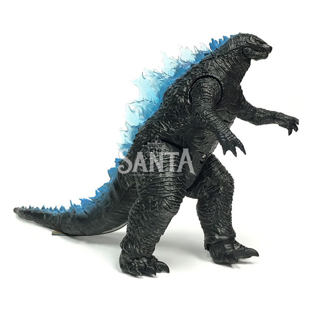 Игровая фигурка Годзилла с тепловой волной «MonsterVerse» Godzilla vs Kong 15*30*7 см (35302) - изображение 3
