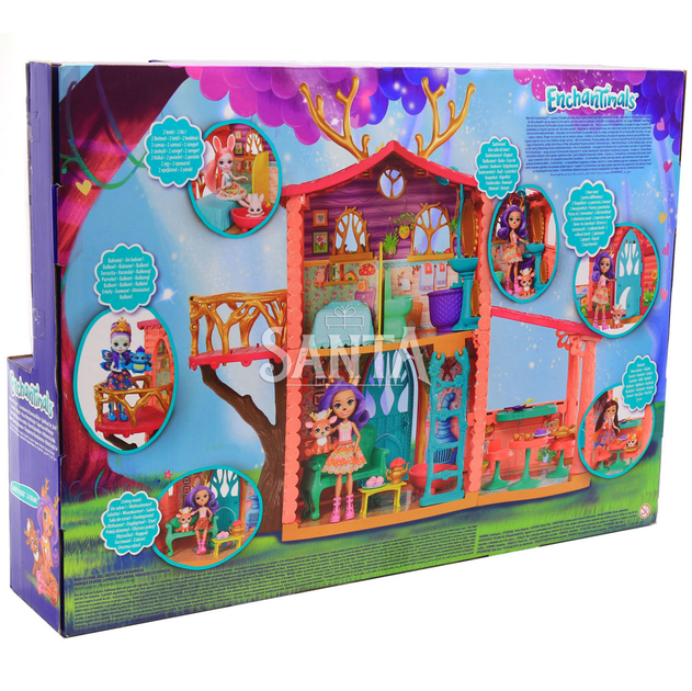 Mattel 2024 enchantimals frh50