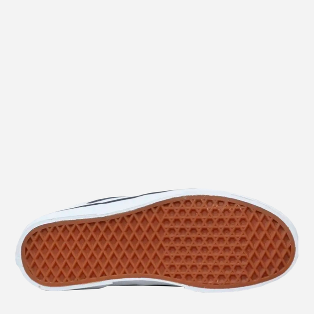 Tenisówki męskie do kostki Vans VN0A4BTTW691 39 25 cm Białe (195438709684) - obraz 4