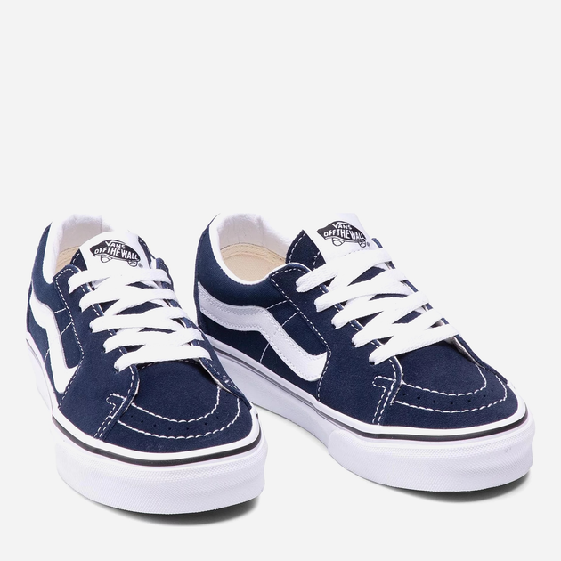 Чоловічі кеди низькі Vans VN0A4UUK4M01 44.5 (11) 29 см Сині (195440322277) - зображення 3