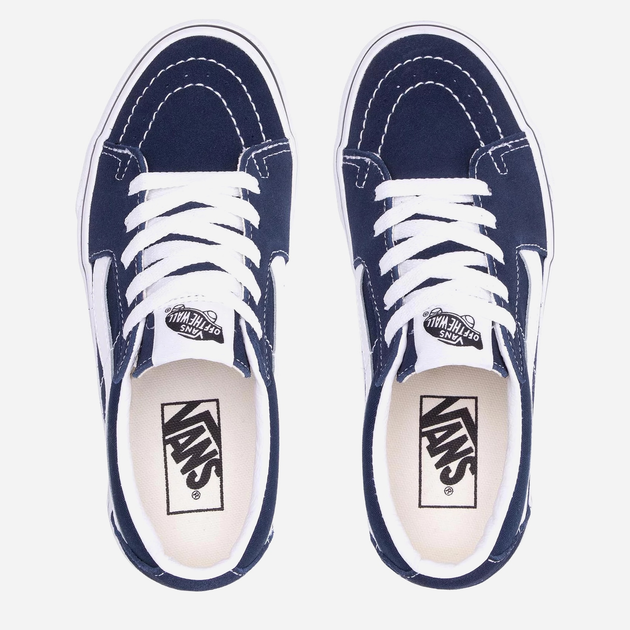 Чоловічі кеди низькі Vans VN0A4UUK4M01 44.5 (11) 29 см Сині (195440322277) - зображення 5