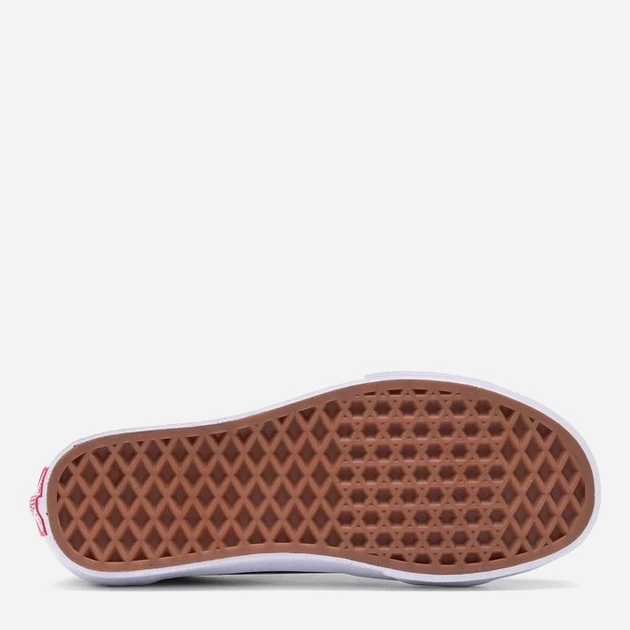 Чоловічі кеди низькі Vans VN0A4UUK4M01 44.5 (11) 29 см Сині (195440322277) - зображення 6