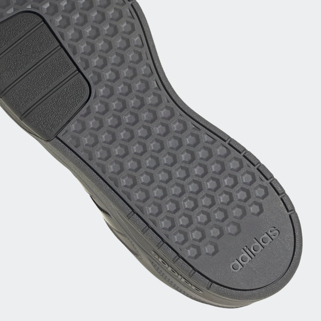 Чоловічі кеди низькі adidas Originals Courtbeat Court GW9726 43.5 (9UK) 27.5 см Grey Five/Carbon/Core Чорні (5904248848279) - зображення 7