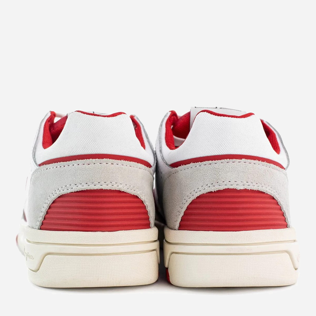 Sneakersy męskie Champion Z80 Low S21647-WW010 42 (8.5US) 26.5 cm Białe (8054112285208) - obraz 5