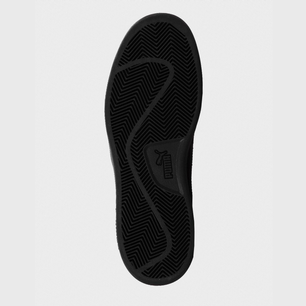 Чоловічі кеди низькі Puma Smash v2 L 36521506 41 (7.5UK) 26.5 см Чорні (4059505057039) - зображення 3