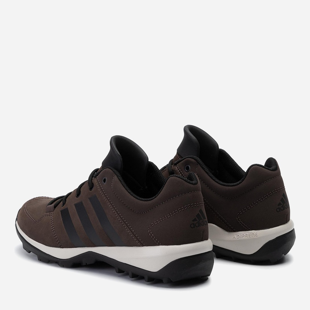 Buty trekkingowe męskie adidas Daroga Plus Lea B27270 47.5 (UK12) 29.3 cm Brązowe (4055011504531) - obraz 3
