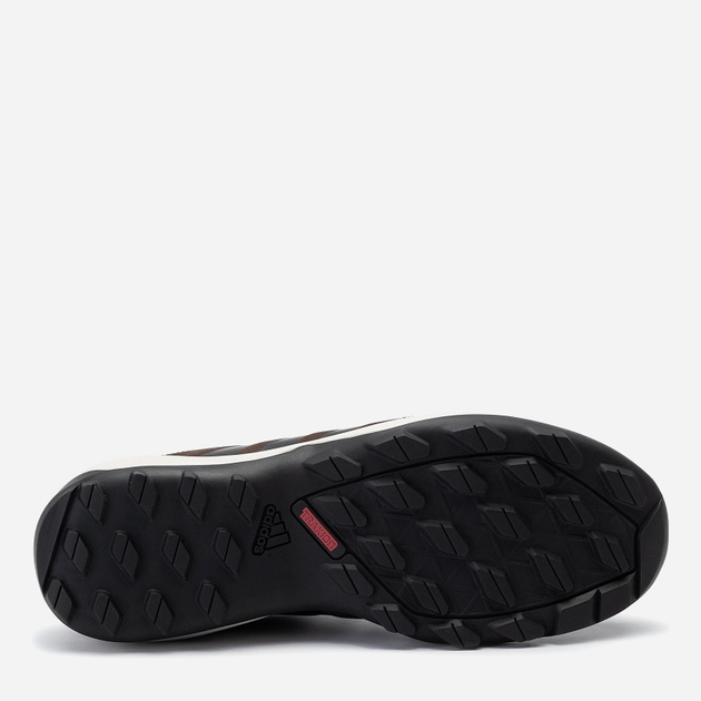 Buty trekkingowe męskie adidas Daroga Plus Lea B27270 44 (UK9.5) 27.1 cm Brązowe (4055011504548) - obraz 6