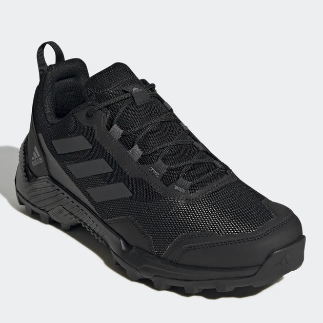 Buty sportowe trekkingowe męskie Adidas Eastrail 2 S24010 46.5 (UK11.5) 28.8 cm Czarne (4064055858838) - obraz 2